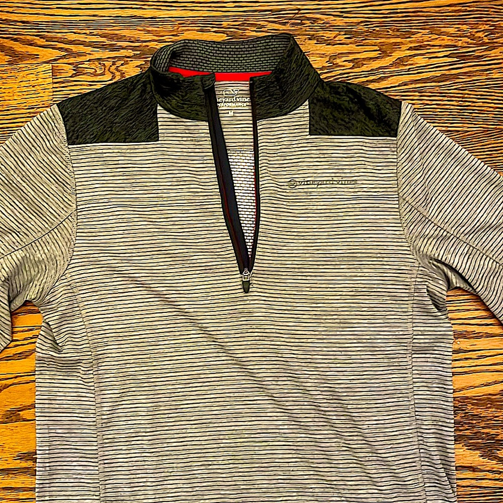 Vineyard Vines performance Quarter-Zip